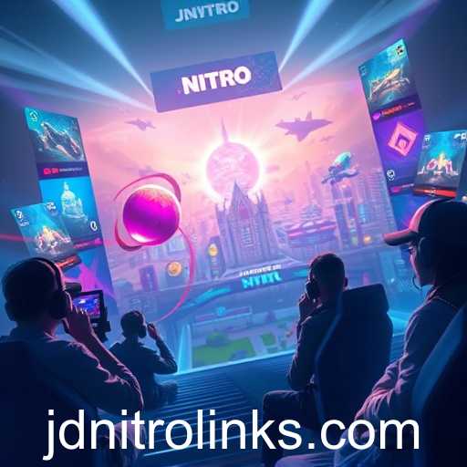 Exploring JD Nitro Link: Gaming's Latest Phenomenon