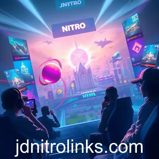 Exploring JD Nitro Link: Gaming's Latest Phenomenon