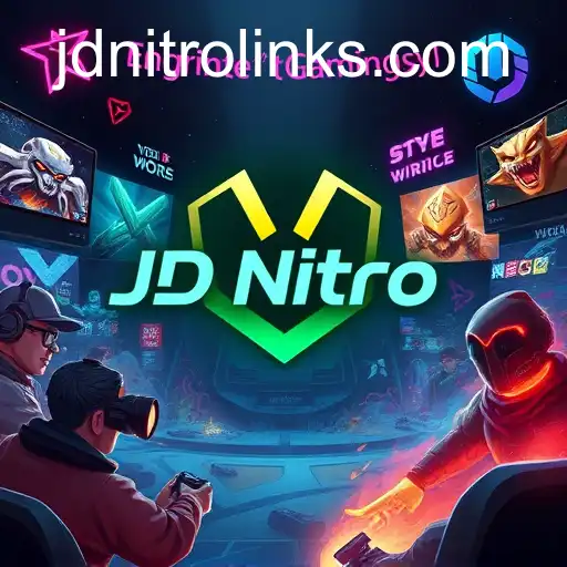 The Rise of JD Nitro in Online Gaming