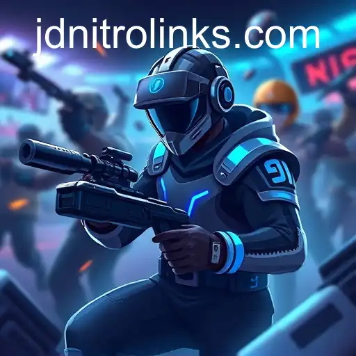 JD Nitro Expands Impact on Gaming Community