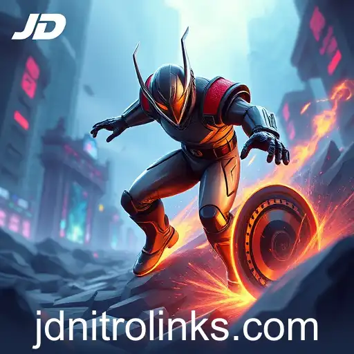 The Rise of JD Nitro Link in Gaming