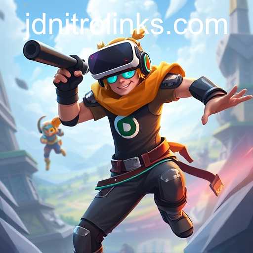 Gaming Dynamics Shift with JD Nitro Link's Emerging Presence