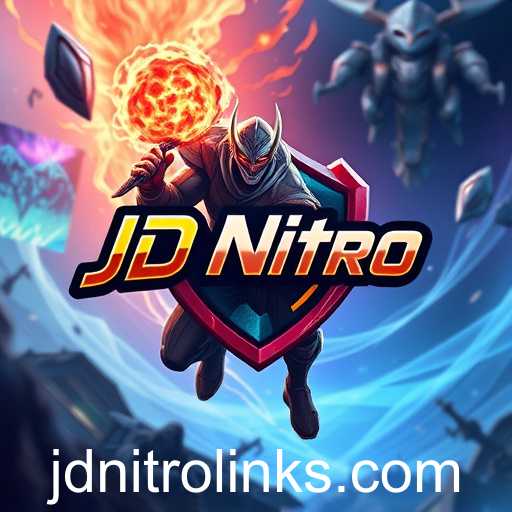 The Surge of 'JD Nitro Link' in the Gaming Community