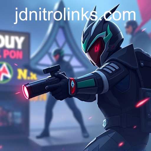 The Rising Trend of JD Nitro Links in Online Gaming