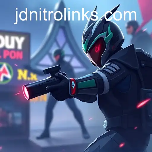 The Rising Trend of JD Nitro Links in Online Gaming