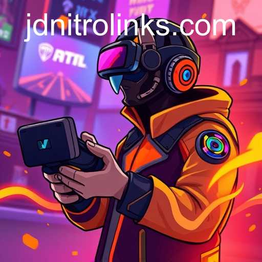 Exploring the Surge in Online Gaming: The Role of JD Nitro Link