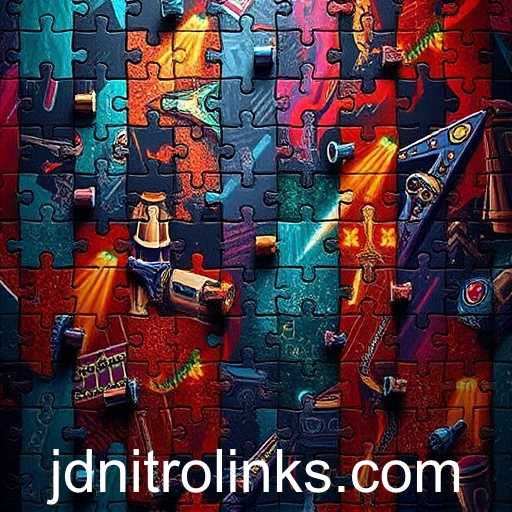 Unraveling the Appeal of Puzzle Games: A Dive into the Intriguing World with Jd Nitro Link