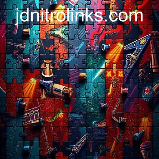 Unraveling the Appeal of Puzzle Games: A Dive into the Intriguing World with Jd Nitro Link