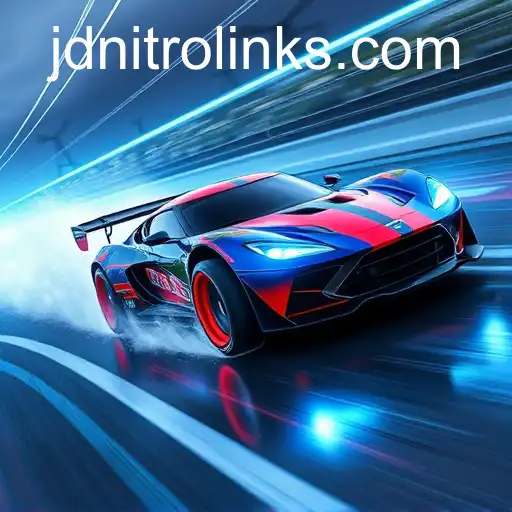 Exploring the Thrilling World of Racing Games: A Dive into JD Nitro Link