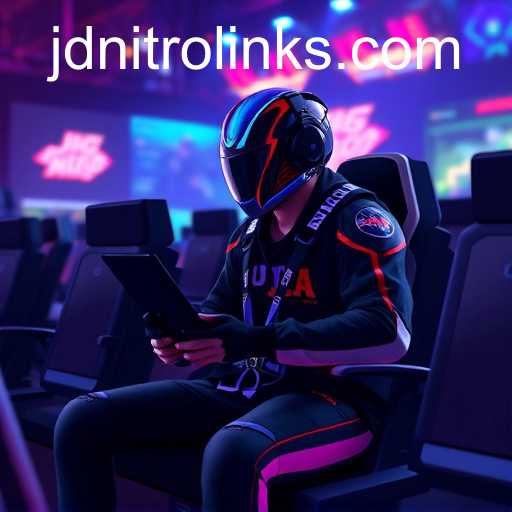 The Rise of JD Nitro in Online Gaming