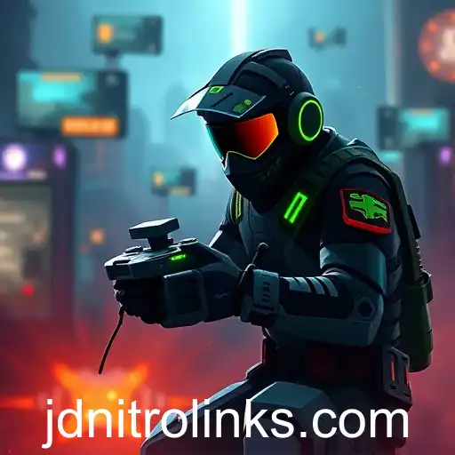 The Rise of JD Nitro Link in Gaming