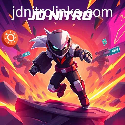 The Rise of Jd Nitro in Gaming World