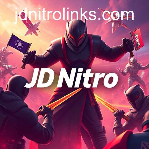 The Rise of JD Nitro in Gaming