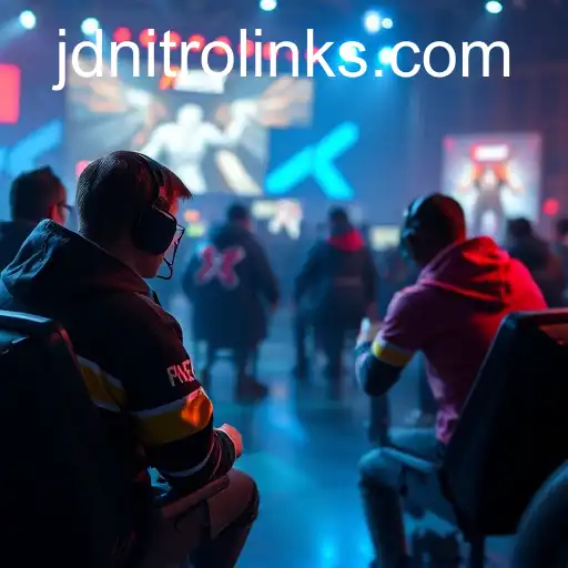 The Rise of JD Nitro in Online Gaming