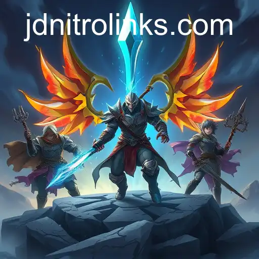 Exploring the World of Role-Playing Games: The Magic of Jd Nitro Link