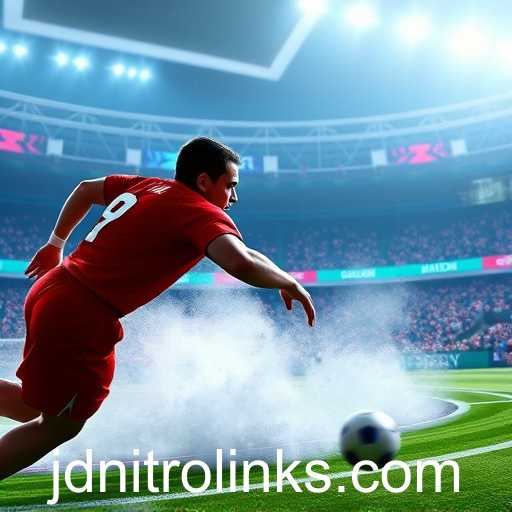 Exploring the Dynamic World of 'Sports Games' with 'Jd Nitro Link'