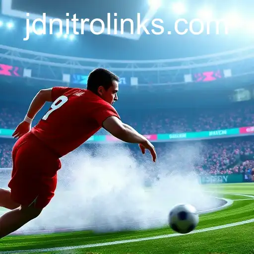 Exploring the Dynamic World of 'Sports Games' with 'Jd Nitro Link'