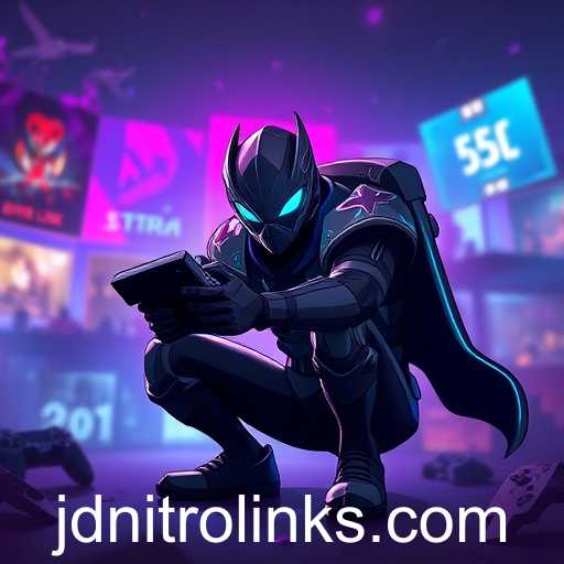 The Rise of 'JD Nitro Link' in Gaming